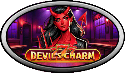 Retro Devil's Charm