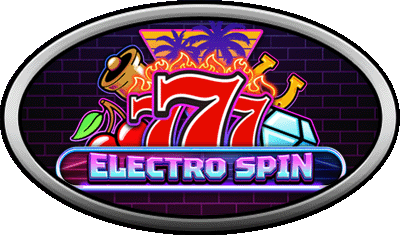 Retro Electro Spin